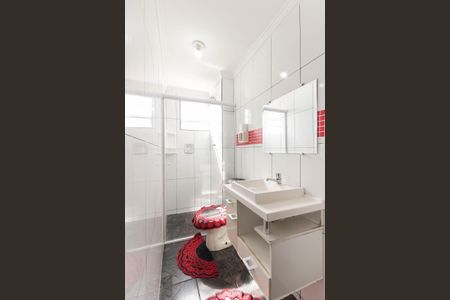 Apartamento à venda com 55m², 2 quartos e 1 vagaBanheiro