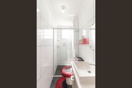 Apartamento à venda com 55m², 2 quartos e 1 vagaBanheiro