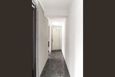 Apartamento à venda com 55m², 2 quartos e 1 vagaCorredor