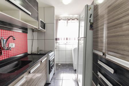 Apartamento à venda com 55m², 2 quartos e 1 vagaCozinha