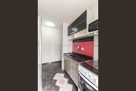 Apartamento à venda com 55m², 2 quartos e 1 vagaCozinha