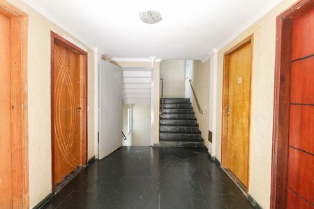 Apartamento à venda com 55m², 2 quartos e 1 vagaHall de Entrada