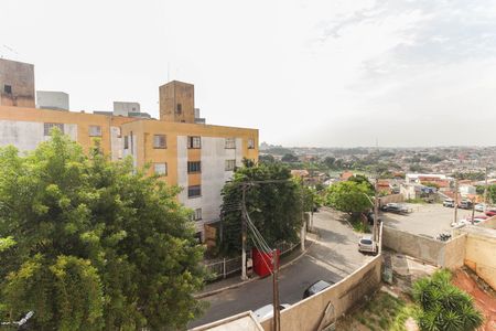 Apartamento à venda com 55m², 2 quartos e 1 vagaVista da Área de Serviço