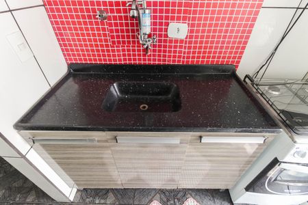 Apartamento à venda com 55m², 2 quartos e 1 vagaCozinha