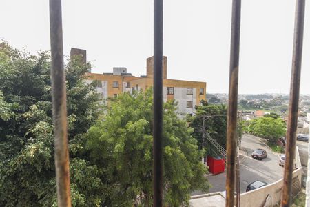 Apartamento à venda com 55m², 2 quartos e 1 vagaVista da Sala