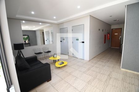 Apartamento à venda com 57m², 1 quarto e 1 vaga Apartamento à venda com 57m², 1 quarto e 1 vagaHall de entrada