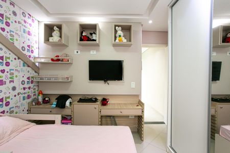 Casa à venda com 113m², 3 quartos e 2 vagas Casa à venda com 113m², 3 quartos e 2 vagasQuarto