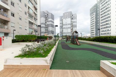 Apartamento à venda com 74m², 3 quartos e 2 vagasÁrea comum - Playground