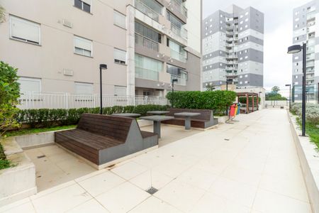 Apartamento à venda com 74m², 3 quartos e 2 vagasÁrea comum - Playground