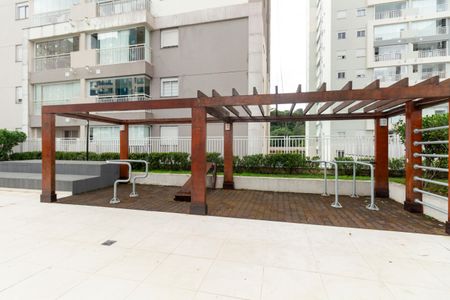 Apartamento à venda com 74m², 3 quartos e 2 vagasÁrea comum - Academia