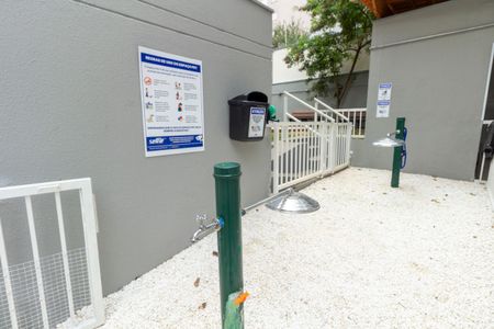 Apartamento à venda com 74m², 3 quartos e 2 vagasÁrea comum - Área pet