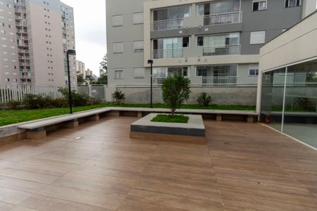 Apartamento à venda com 74m², 3 quartos e 2 vagasÁrea comum - Área verde