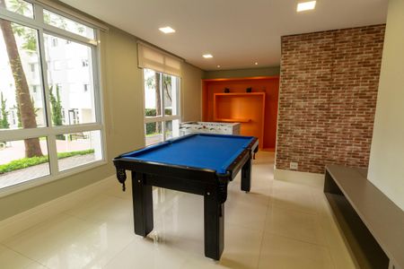 Apartamento à venda com 74m², 3 quartos e 2 vagasÁrea comum - Sala de Jogos