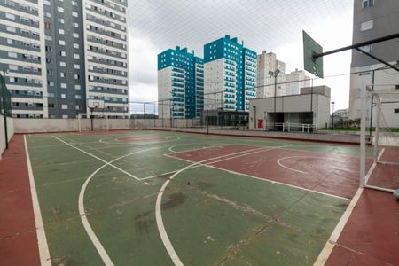 Apartamento à venda com 74m², 3 quartos e 2 vagasÁrea comum - Quadra Esportiva