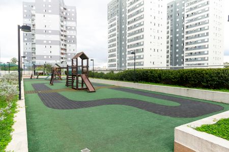 Apartamento à venda com 74m², 3 quartos e 2 vagasÁrea comum - Playground