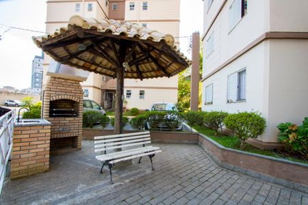 Apartamento à venda com 57m², 2 quartos e 1 vagaÁrea comum - Churrasqueira 2