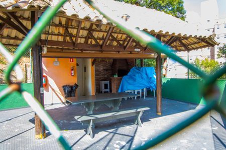 Apartamento à venda com 57m², 2 quartos e 1 vagaÁrea comum - Churrasqueira