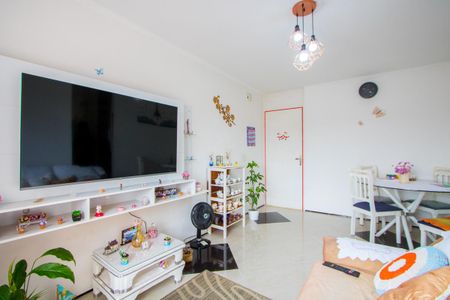 Apartamento à venda com 57m², 2 quartos e 1 vagaSala