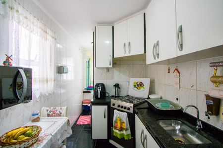 Apartamento à venda com 57m², 2 quartos e 1 vagaCozinha