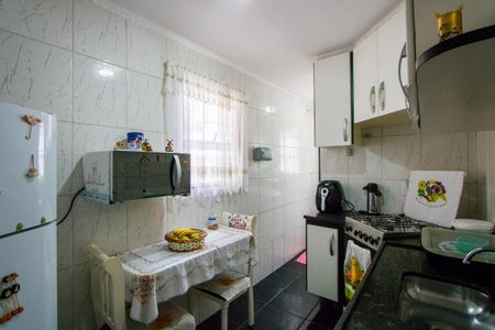 Apartamento à venda com 57m², 2 quartos e 1 vagaCozinha