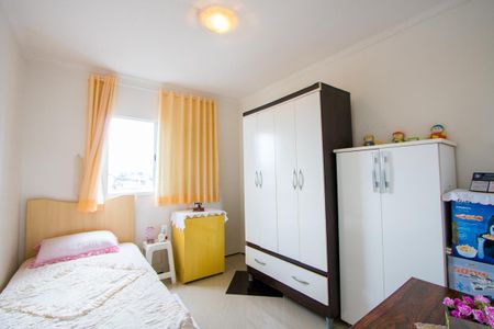 Apartamento à venda com 57m², 2 quartos e 1 vagaQuarto 2