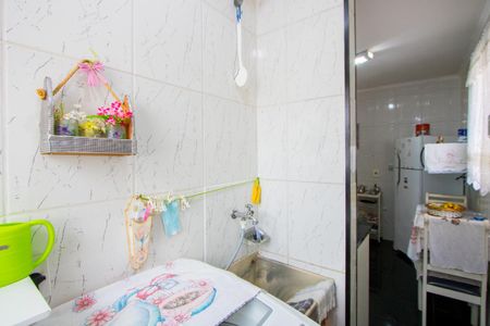 Apartamento à venda com 57m², 2 quartos e 1 vagaÁrea de serviço