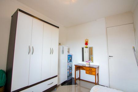 Apartamento à venda com 57m², 2 quartos e 1 vagaQuarto 2