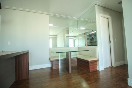 Sala de apartamento para alugar com 2 quartos, 63m² em Brás, São Paulo