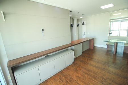 Sala de apartamento para alugar com 2 quartos, 63m² em Brás, São Paulo