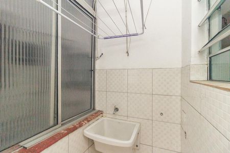 Apartamento para alugar com 56m², 1 quarto e sem vaga Apartamento para alugar com 56m², 1 quarto e sem vagaÁrea de Serviço