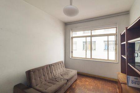 Apartamento para alugar com 56m², 1 quarto e sem vaga Apartamento para alugar com 56m², 1 quarto e sem vagaSala