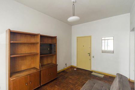 Apartamento para alugar com 56m², 1 quarto e sem vaga Apartamento para alugar com 56m², 1 quarto e sem vagaSala