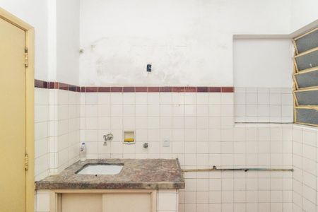 Apartamento para alugar com 56m², 1 quarto e sem vaga Apartamento para alugar com 56m², 1 quarto e sem vagaCozinha