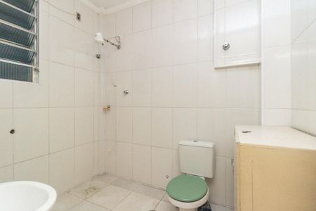 Apartamento para alugar com 56m², 1 quarto e sem vaga Apartamento para alugar com 56m², 1 quarto e sem vagaBanheiro