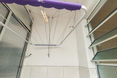 Apartamento para alugar com 56m², 1 quarto e sem vaga Apartamento para alugar com 56m², 1 quarto e sem vagaÁrea de Serviço