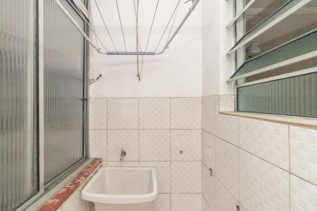 Apartamento para alugar com 56m², 1 quarto e sem vaga Apartamento para alugar com 56m², 1 quarto e sem vagaÁrea de Serviço