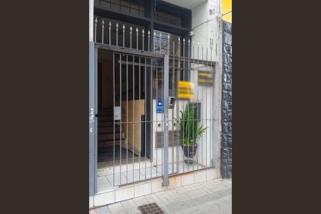 Apartamento para alugar com 56m², 1 quarto e sem vaga Apartamento para alugar com 56m², 1 quarto e sem vagaFachada