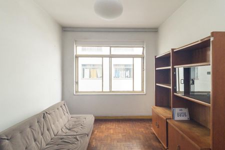 Apartamento para alugar com 56m², 1 quarto e sem vaga Apartamento para alugar com 56m², 1 quarto e sem vagaSala