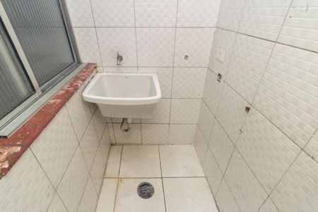 Apartamento para alugar com 56m², 1 quarto e sem vaga Apartamento para alugar com 56m², 1 quarto e sem vagaÁrea de Serviço