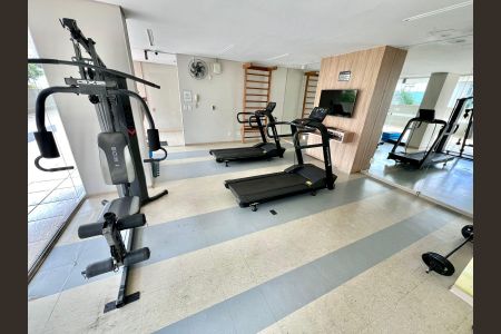 Apartamento à venda com 76m², 2 quartos e 1 vagaÁrea comum - Academia
