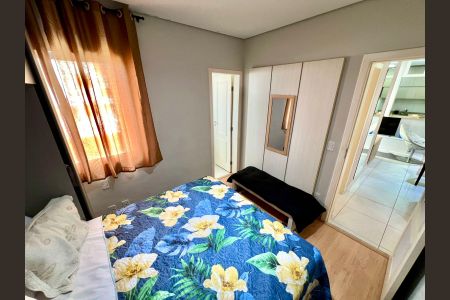 Apartamento à venda com 76m², 2 quartos e 1 vagaQuarto 2 - Suíte