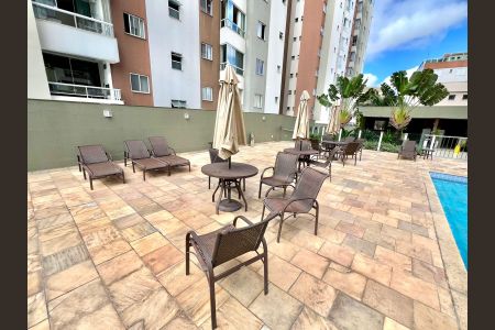 Apartamento à venda com 76m², 2 quartos e 1 vagaÁrea comum - Piscina