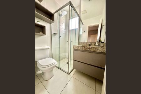 Apartamento à venda com 76m², 2 quartos e 1 vagaQuarto 2 - Suíte