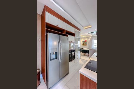 Apartamento à venda com 112m², 3 quartos e 2 vagasCozinha