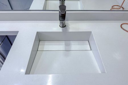 Apartamento à venda com 112m², 3 quartos e 2 vagasBanheiro da Suíte