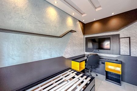 Apartamento à venda com 112m², 3 quartos e 2 vagasQuarto 2