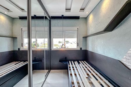 Apartamento à venda com 112m², 3 quartos e 2 vagasQuarto 2