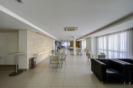 Apartamento à venda com 112m², 3 quartos e 2 vagasÁrea comum