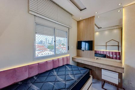 Apartamento à venda com 112m², 3 quartos e 2 vagasQuarto 1