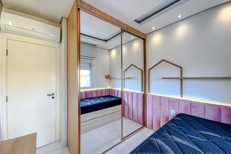 Apartamento à venda com 112m², 3 quartos e 2 vagasQuarto 1